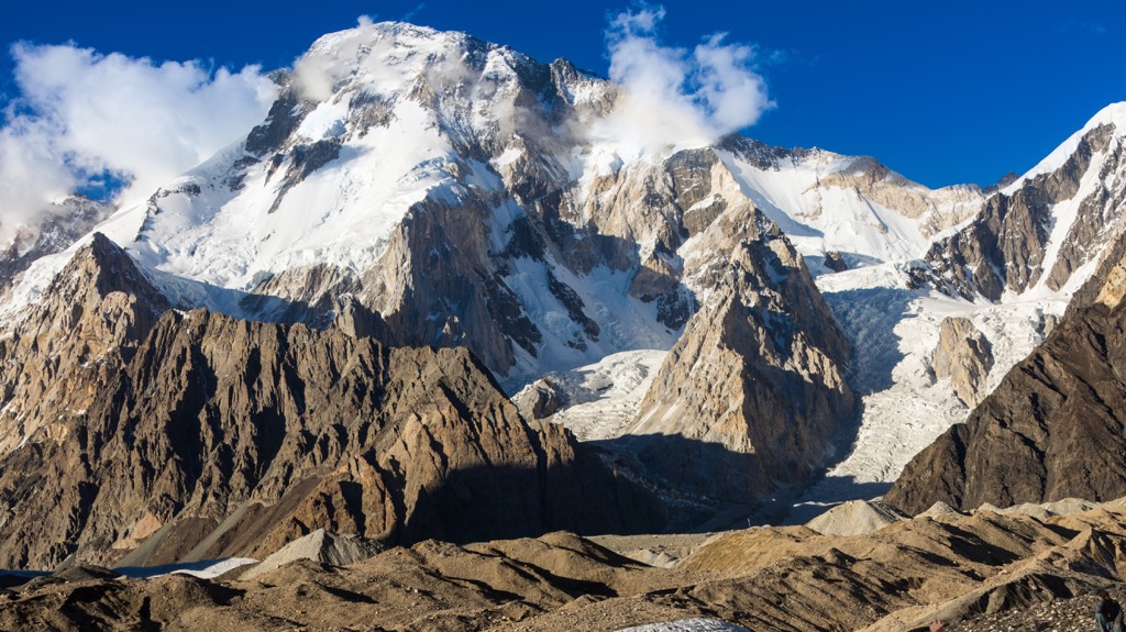 Peaks & Valleys of Pakistan