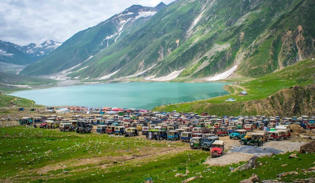 Pakistan’s Free or Low-Cost Traveling and Visiting Points