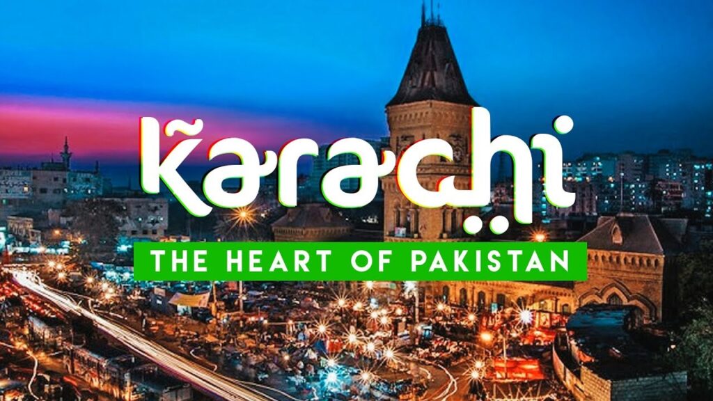 Karachi The Heart of Pakistan