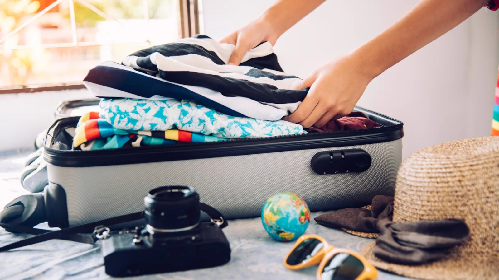 Pack Your Bags: Adventures That Change You