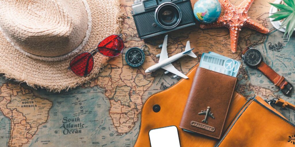 Travel Smart: The Tools I Use while Travelling Everywhere