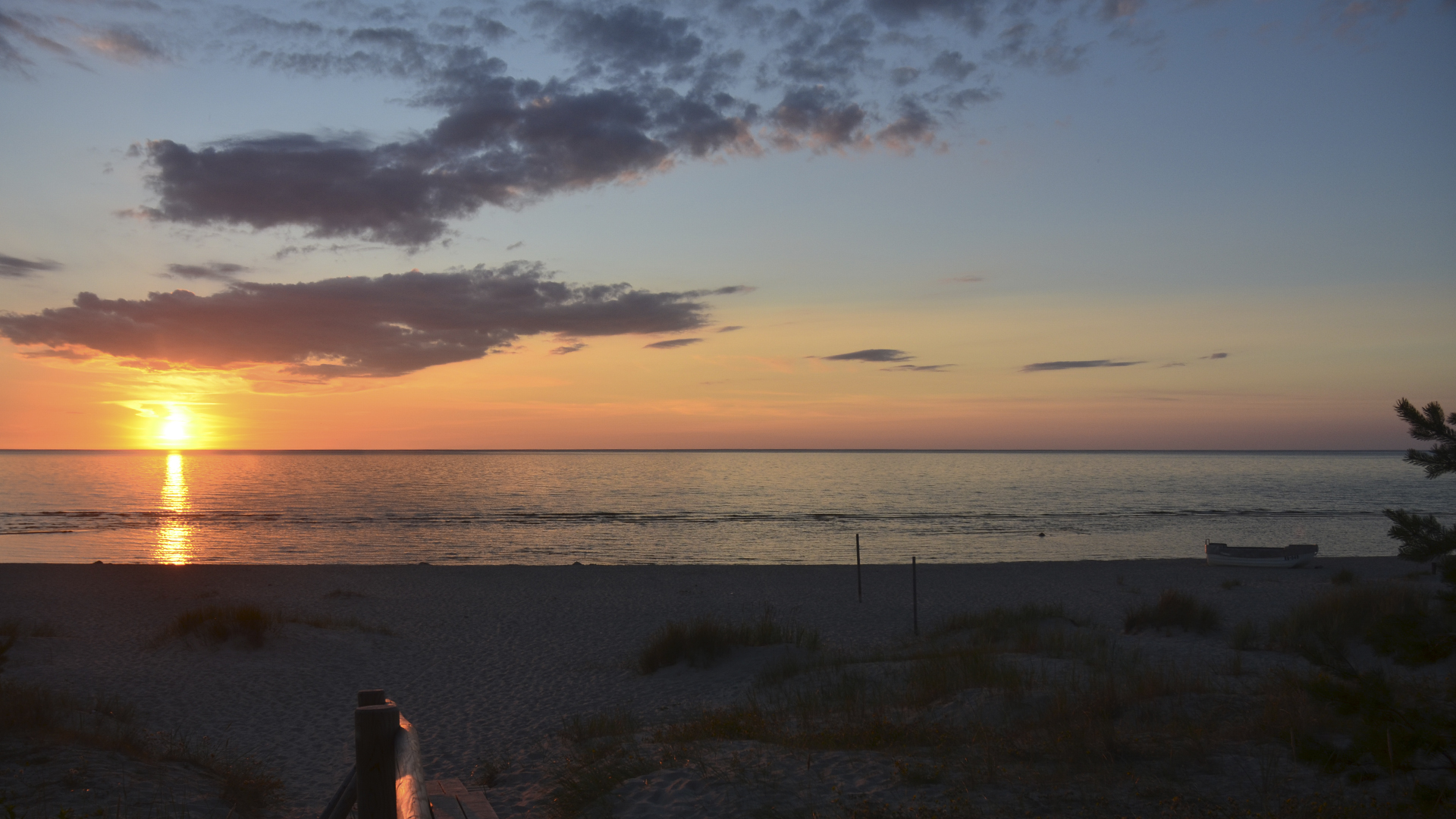 Where Peace Meets the Sea