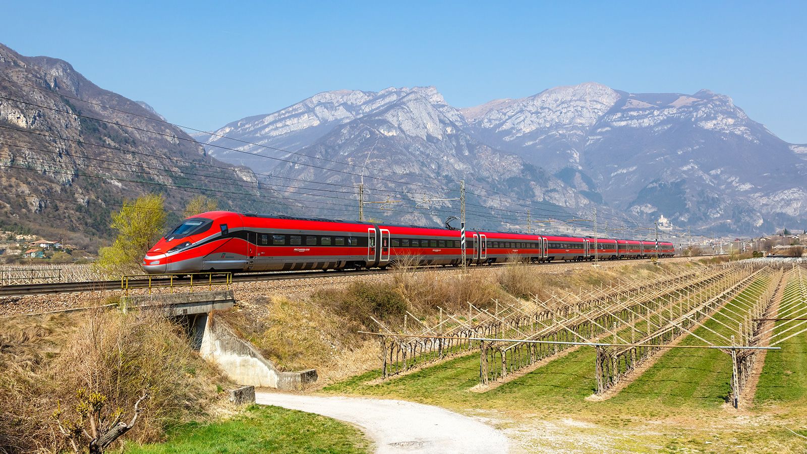 7 Best European Countries to Discover by Train