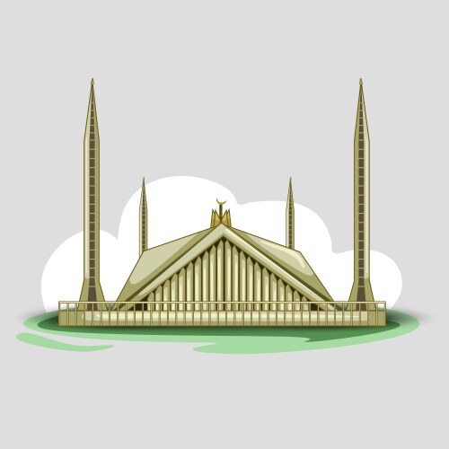 Shah Faisal Masjid