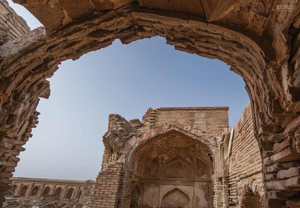 Makli Necropolis