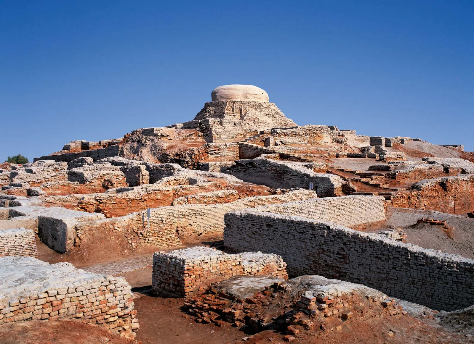 Mohenjo Daro